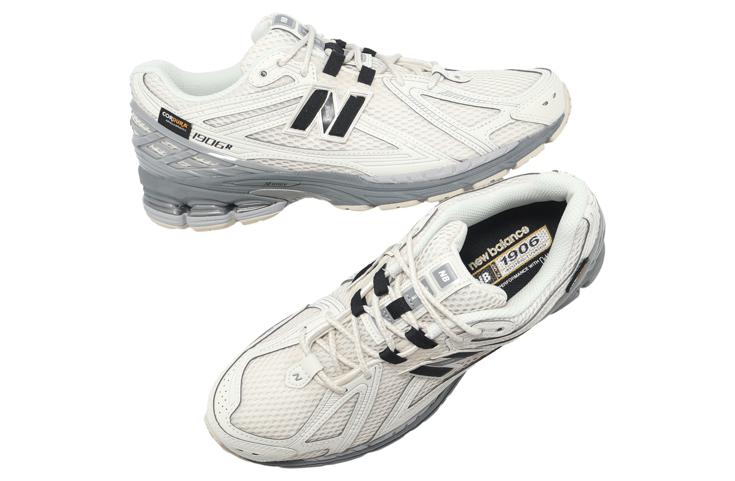 New Balance 1906R Beige / Black