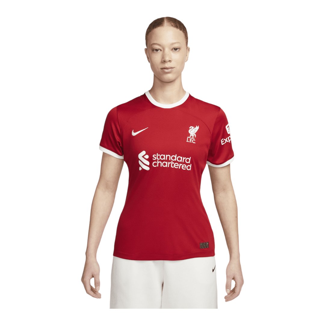 L_pool Home Women Jersey 2023/24