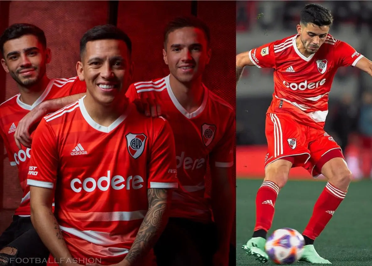 River plate AWAY jersey 2022/23