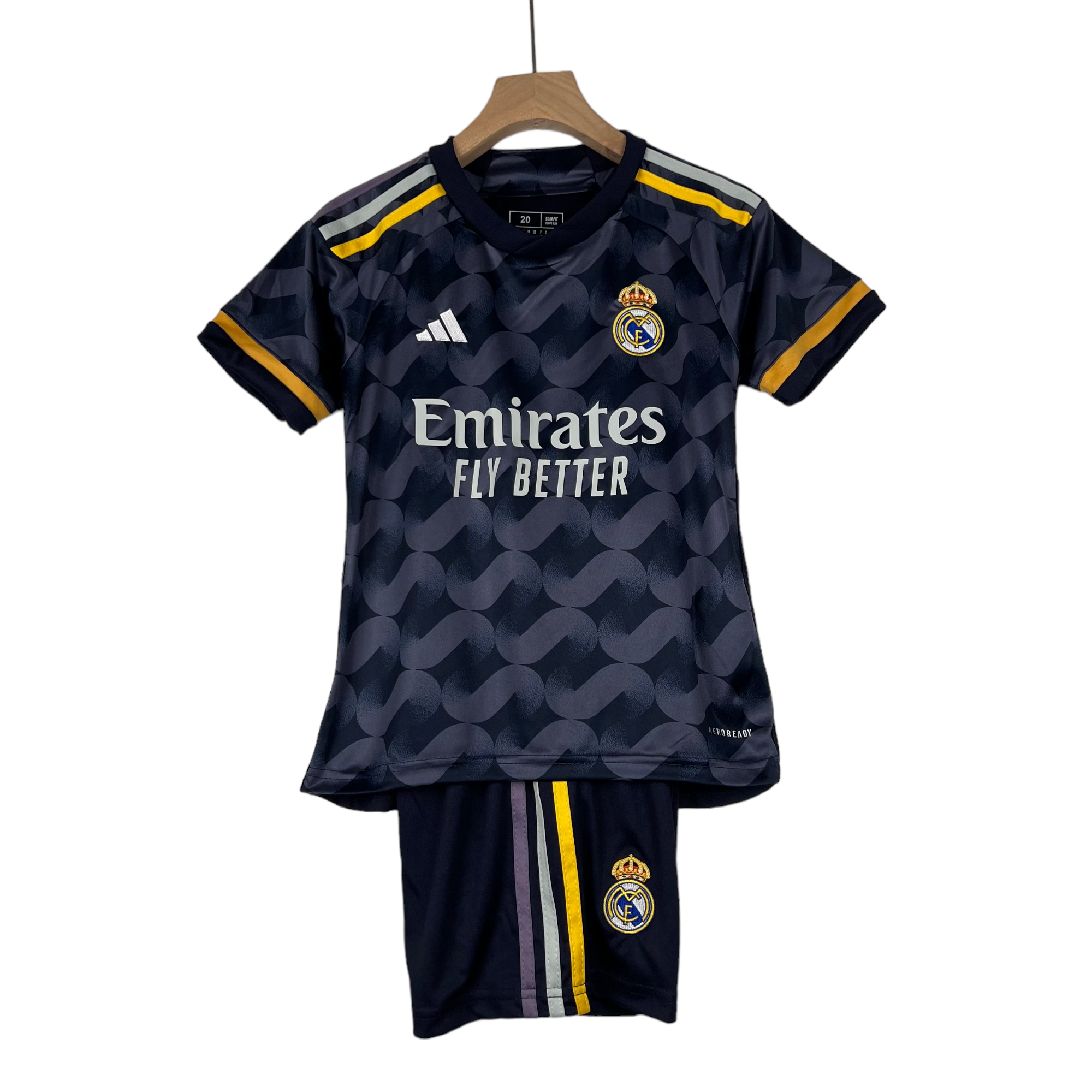 RM Kids AWAY Kit 2023/24
