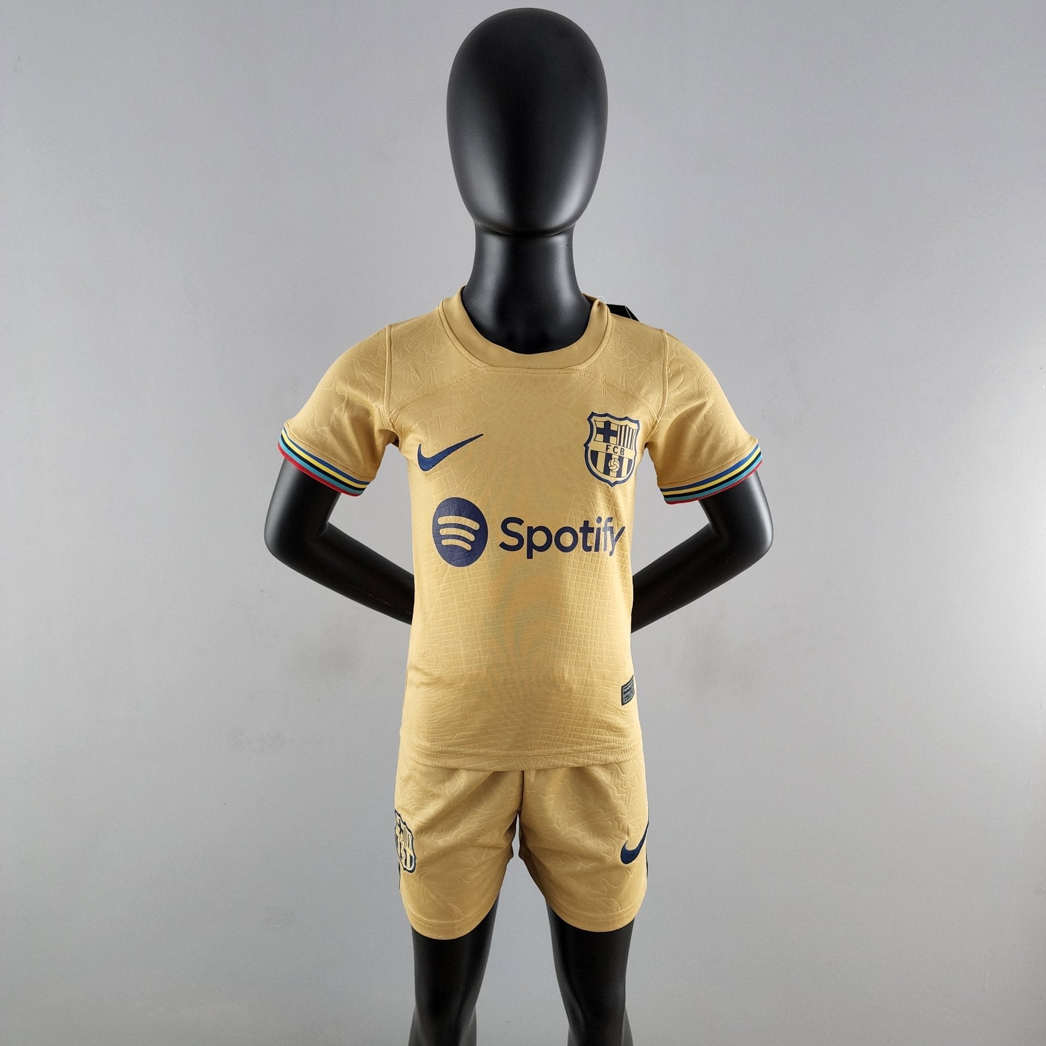 BRC Kids AWAY Kit 2022/23