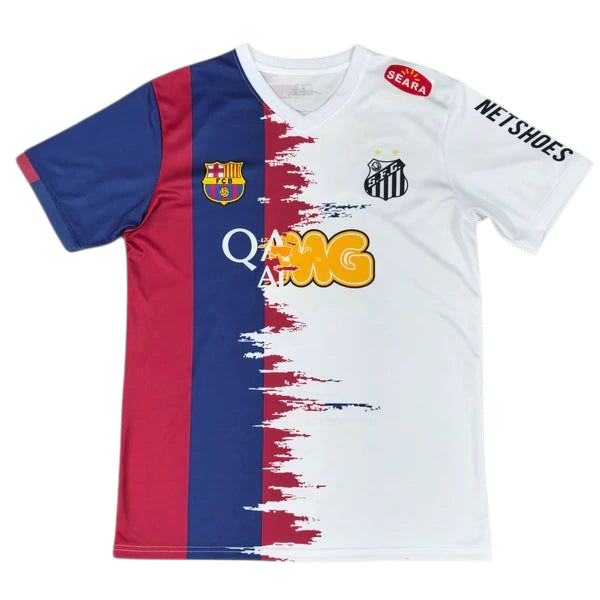 BRC & santos Special Edition Jersey 2025/26