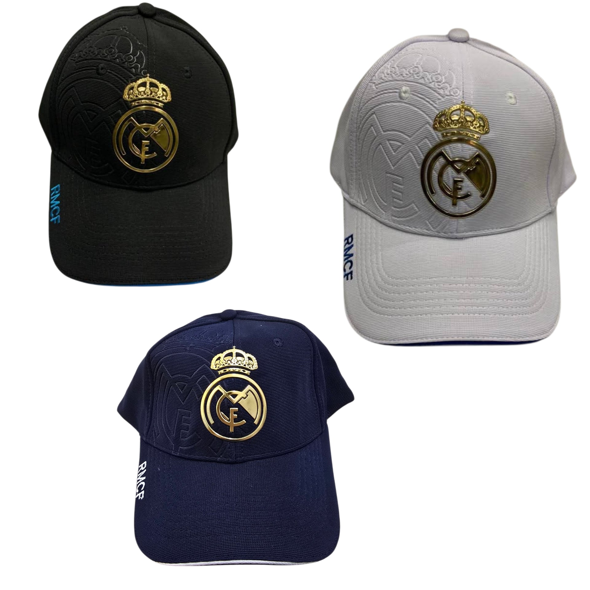 RM 3 Colours Cap