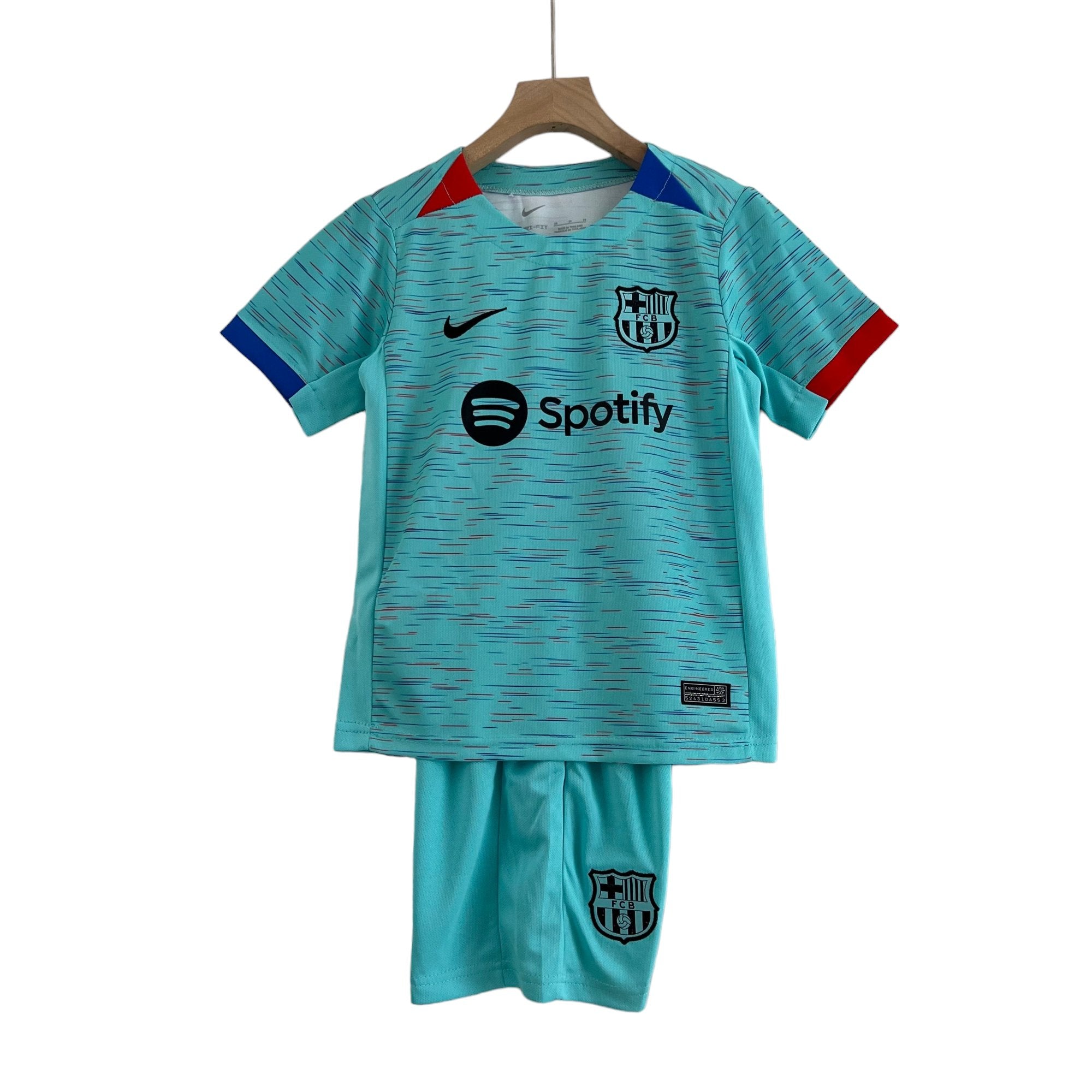 BRC THIRD kit kids 2023/24
