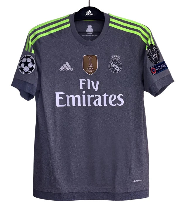 RM AWAY classic 15/16 RONALDO 7 JERSEY