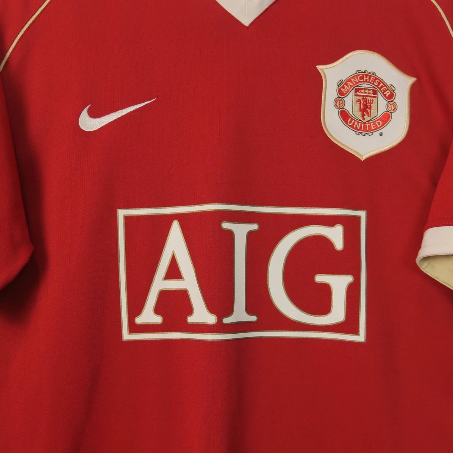 Manchester United Home 2006/07 Ronaldo 7