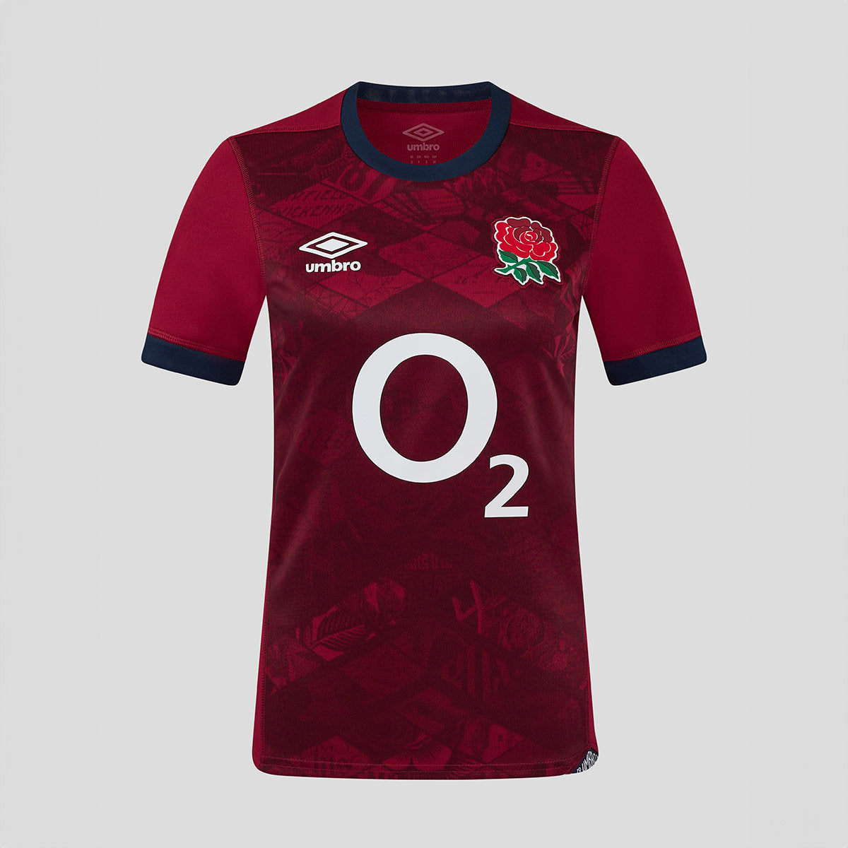 England Away Shirt Mens 2025