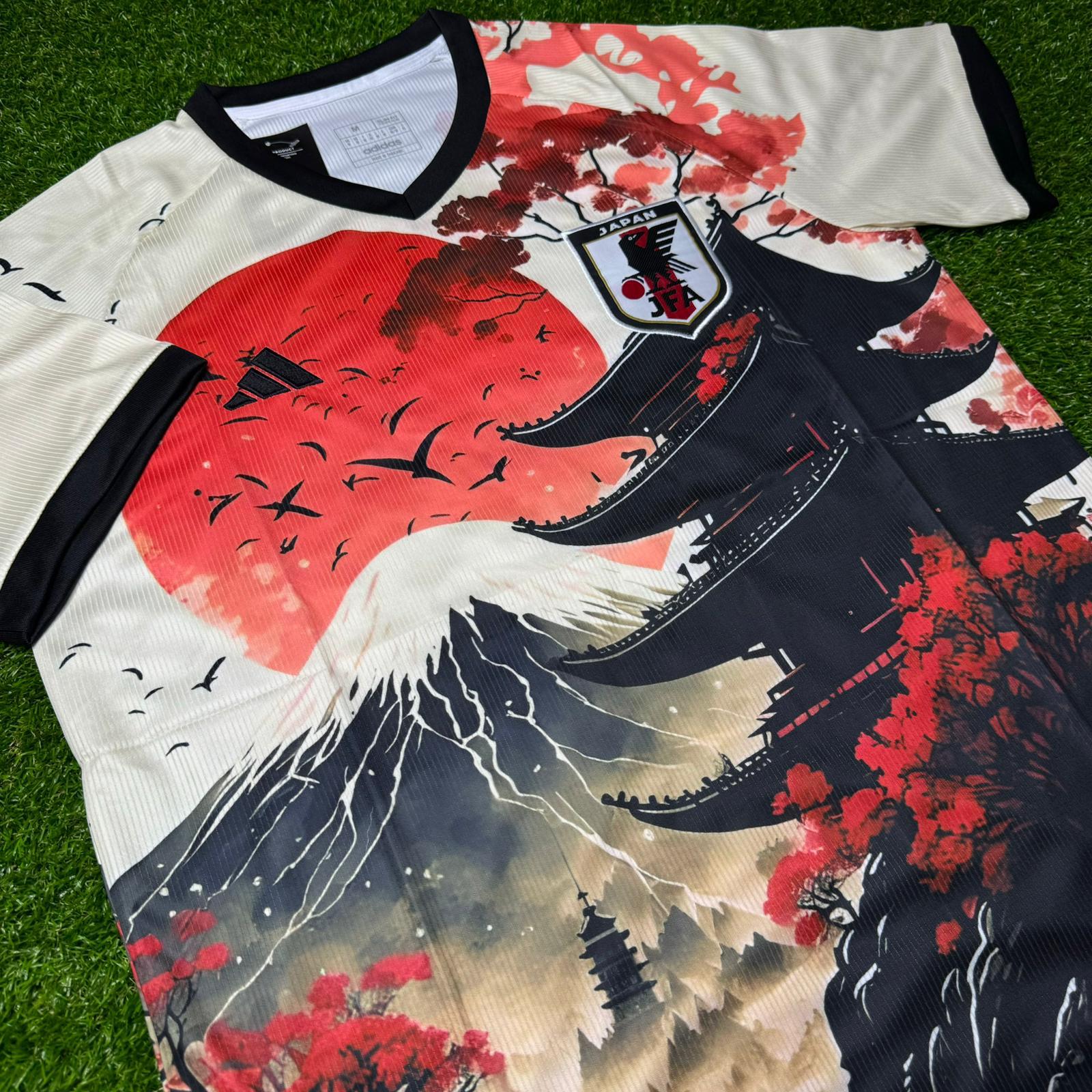 Japan Nature Sunrise Special Edition Jersey