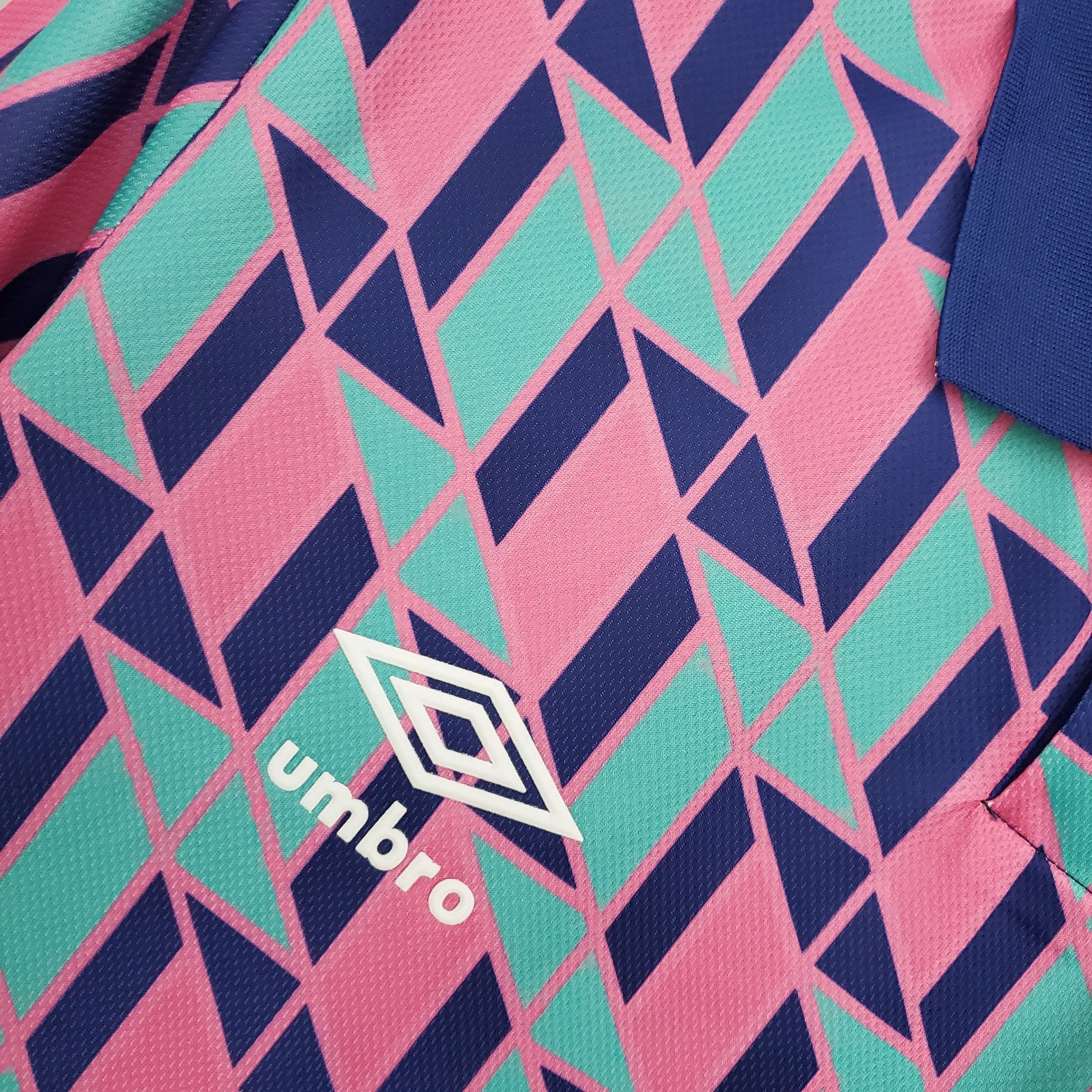Scotland Classic Away Euro Kit 1988