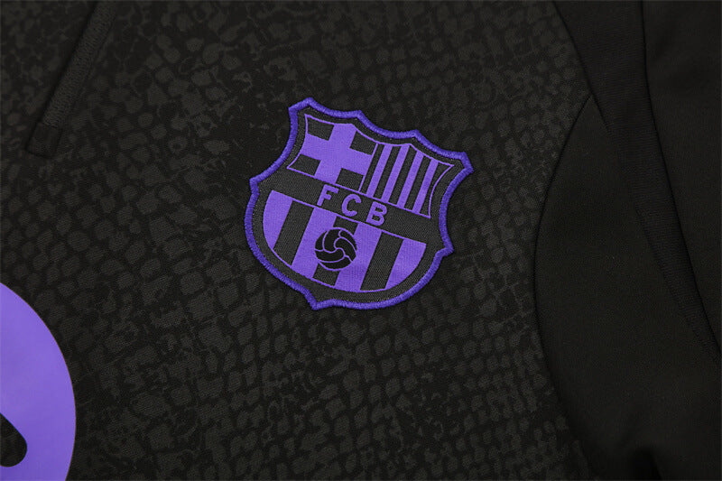 BRC Black TrackSuit 2025/26