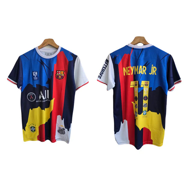 Neymar All Club Mix Jersey
