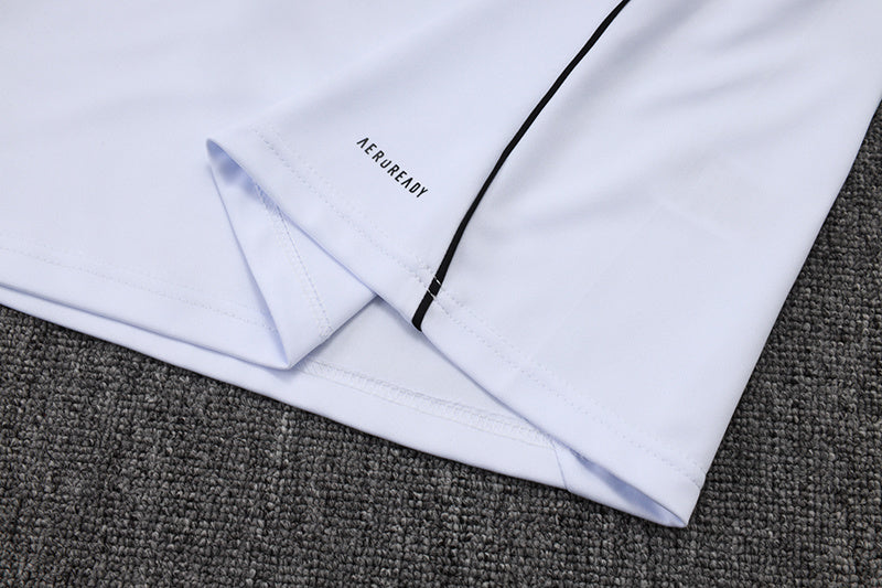 Adidas white Tracksuit