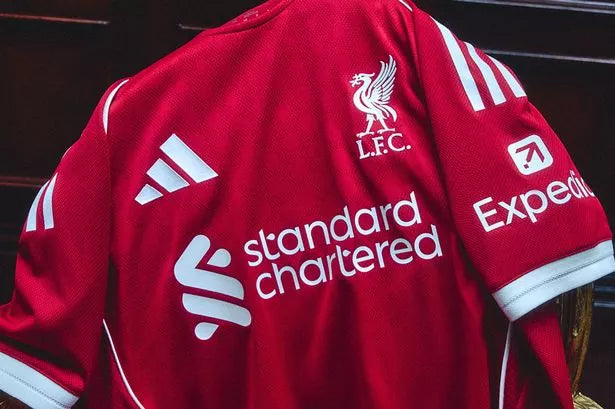 تيشيرت ليفربول الاساسي 2026 نسخه لاعب