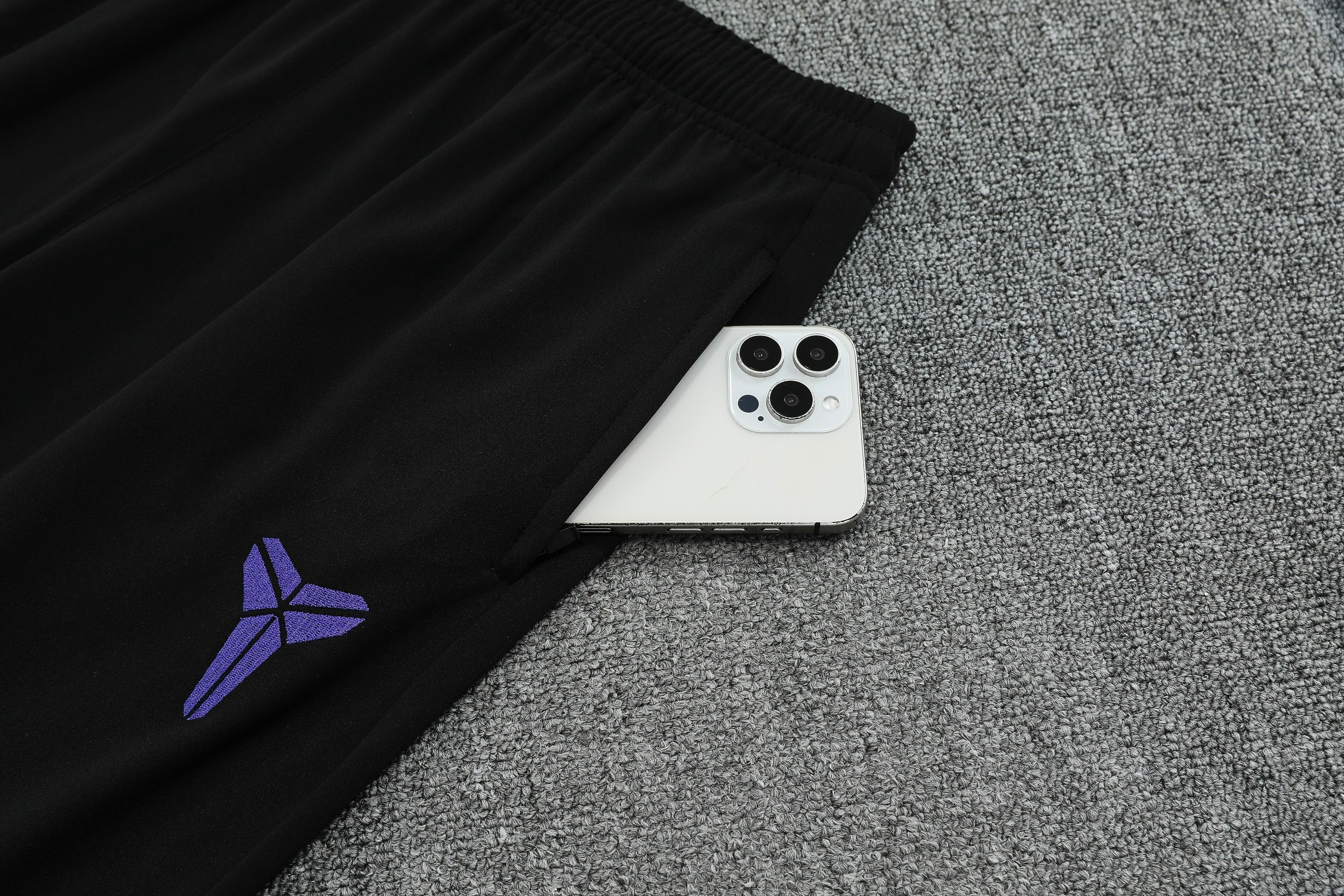 BRC Junior Black Tracksuit