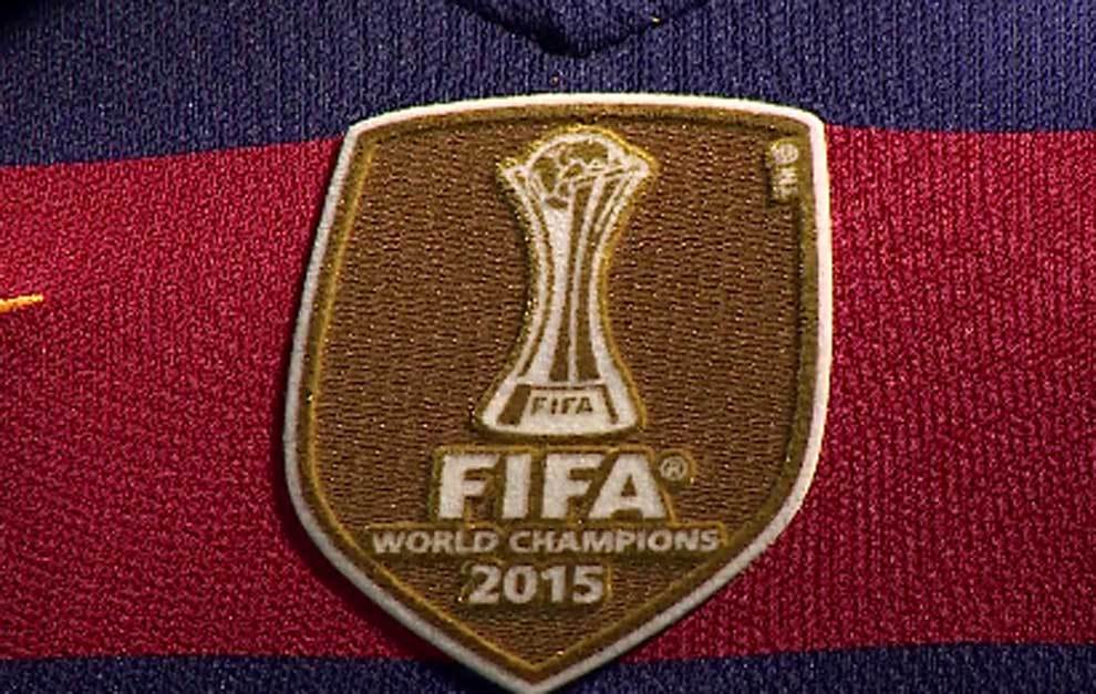 تيشيرت برشلونة كلاسك 2015-2016