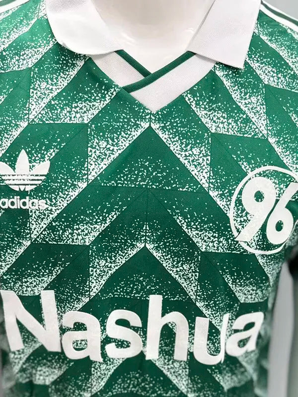 Hannover 96 Away Retro Jersey 1990/91