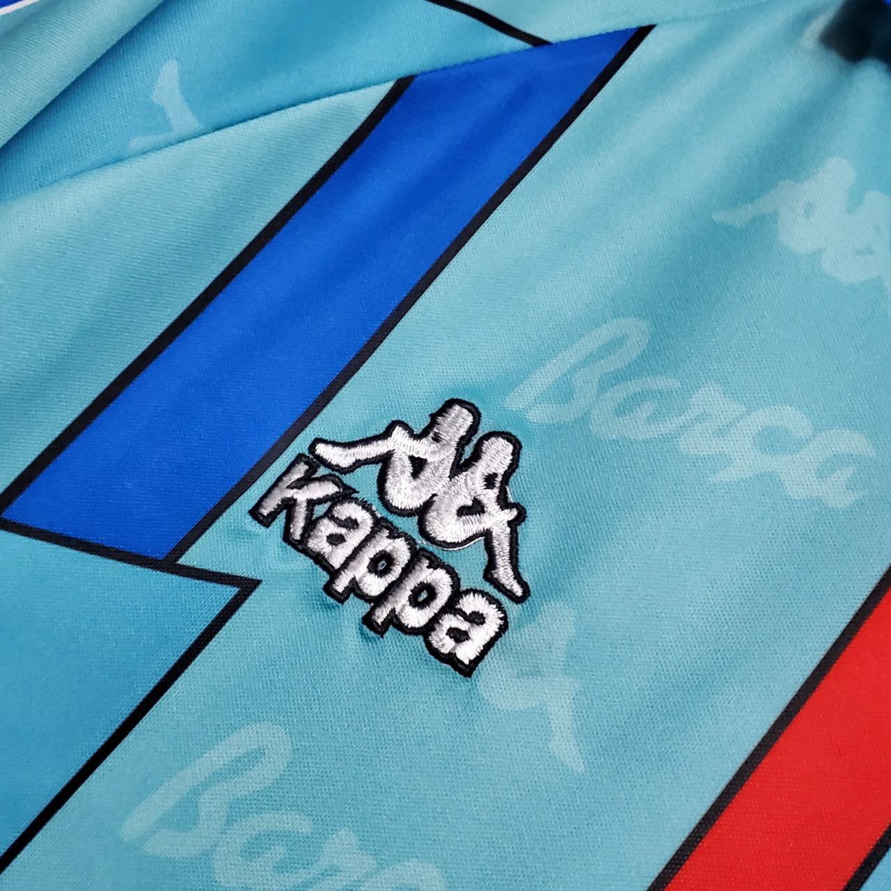 برشلونة  كلاسك1996/97 Jersey with RONLDO 9