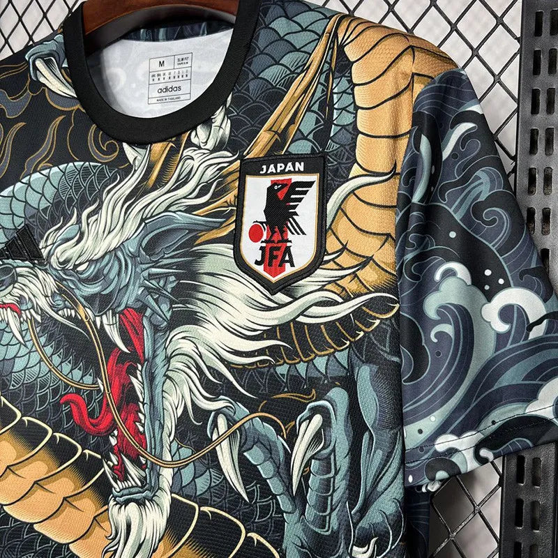 Japan Special Edition Dragon Jersey