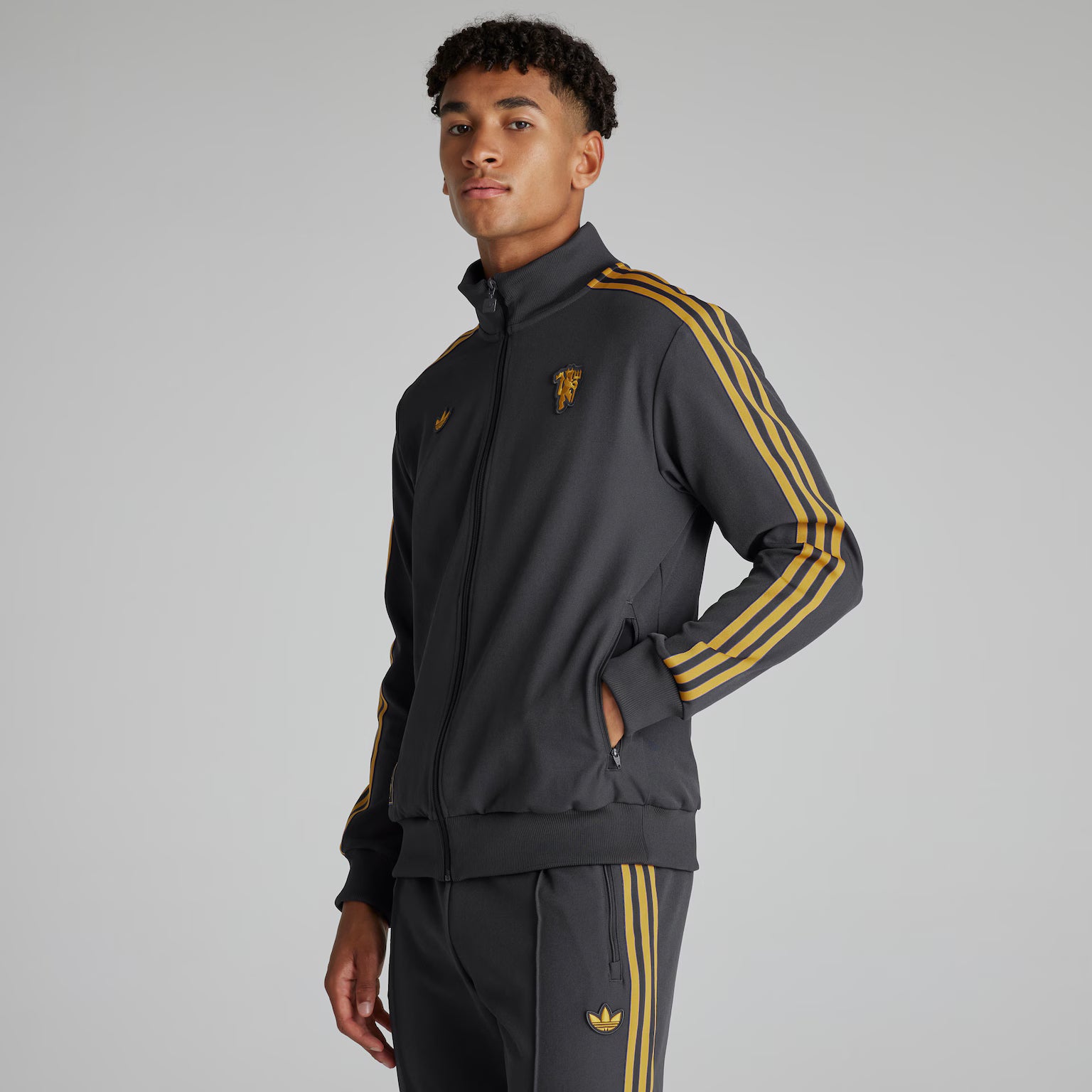 Manchester United Terrace Icons Jaketsuit 25/26