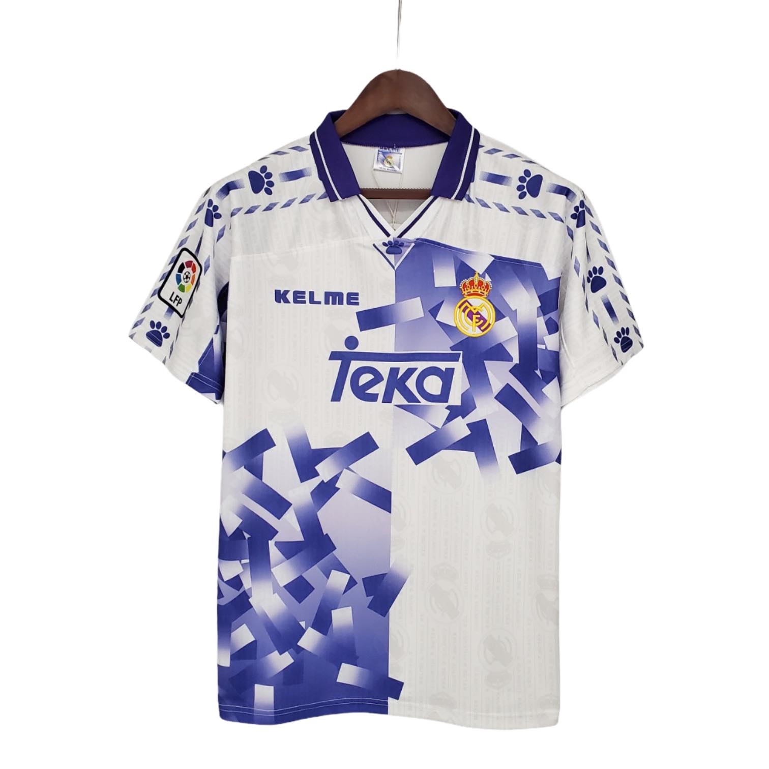 RM Classic Third jersey 1996/97 RAUL 7