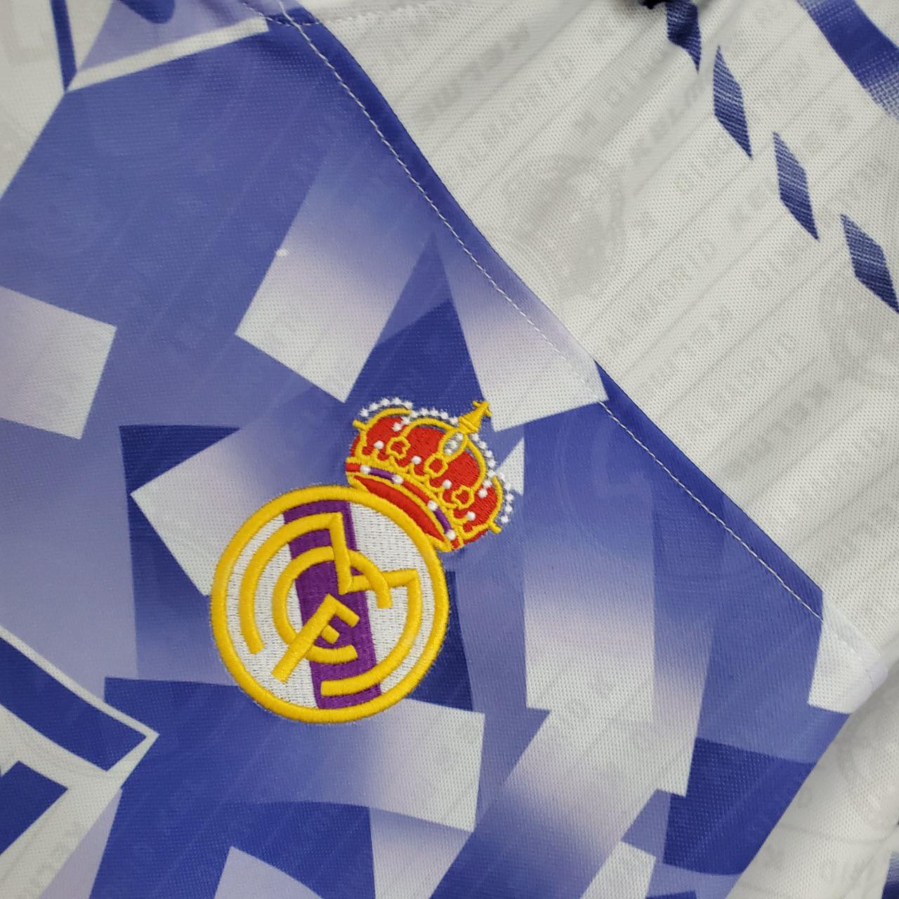 RM Classic Third jersey 1996/97 RAUL 7