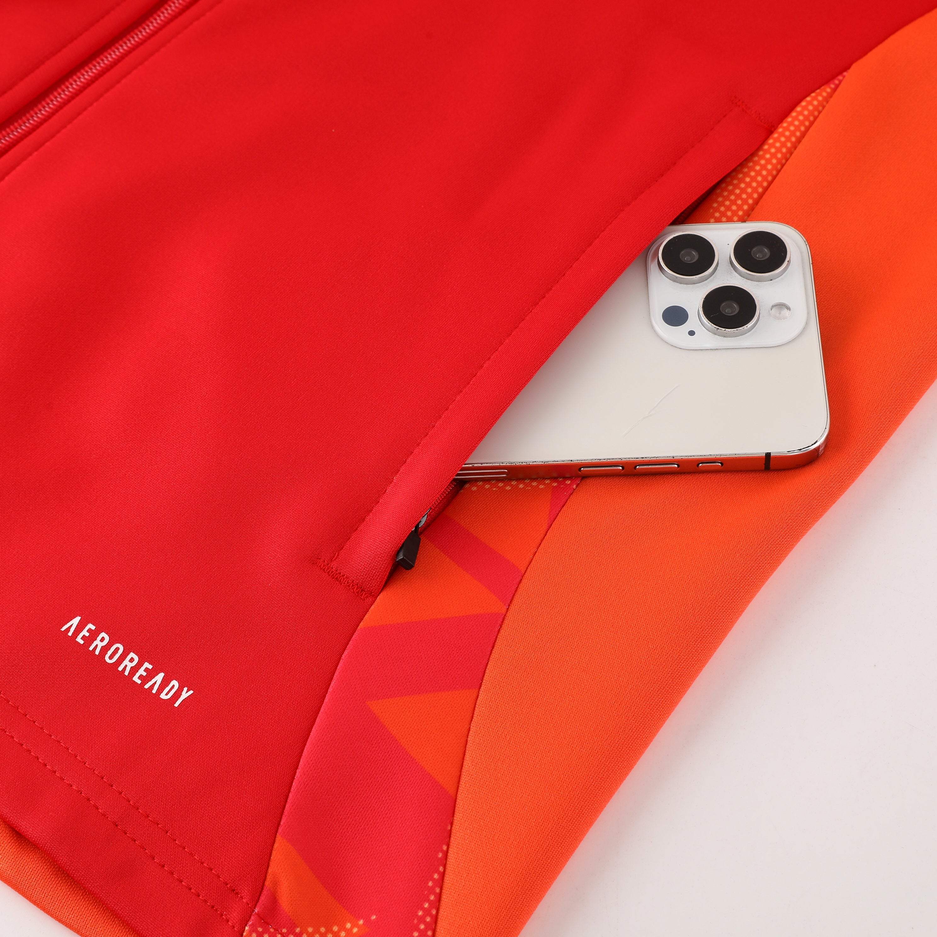 Bayern Red Jacket Suit 2024/25