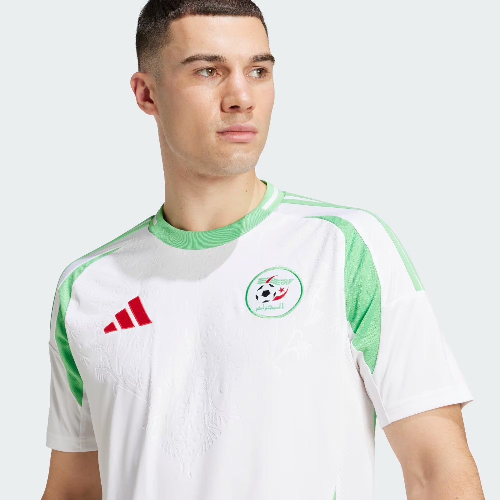 ALGERIA HOME JERSEY 2024/25