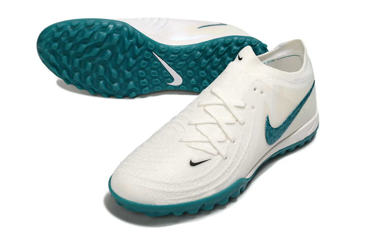 Nike Phantom GX II Elite Society - Branco Verde