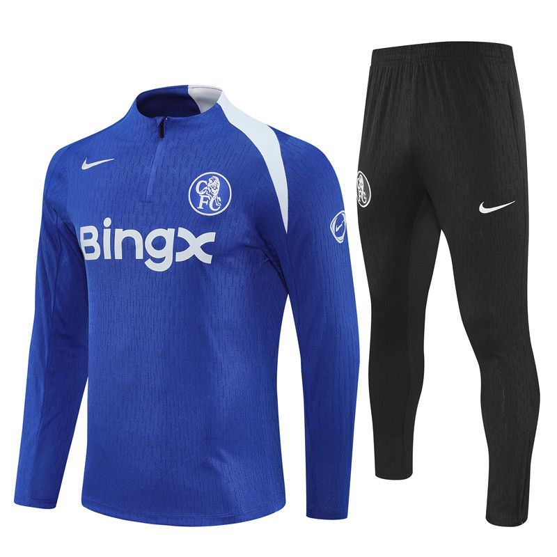 ch Blue Training Tracksuit 2025/26