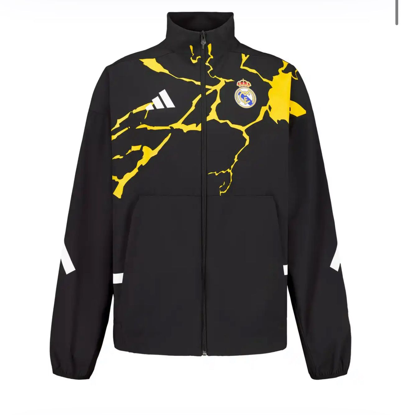 RM Marvel Anthem Jacket Black 2026
