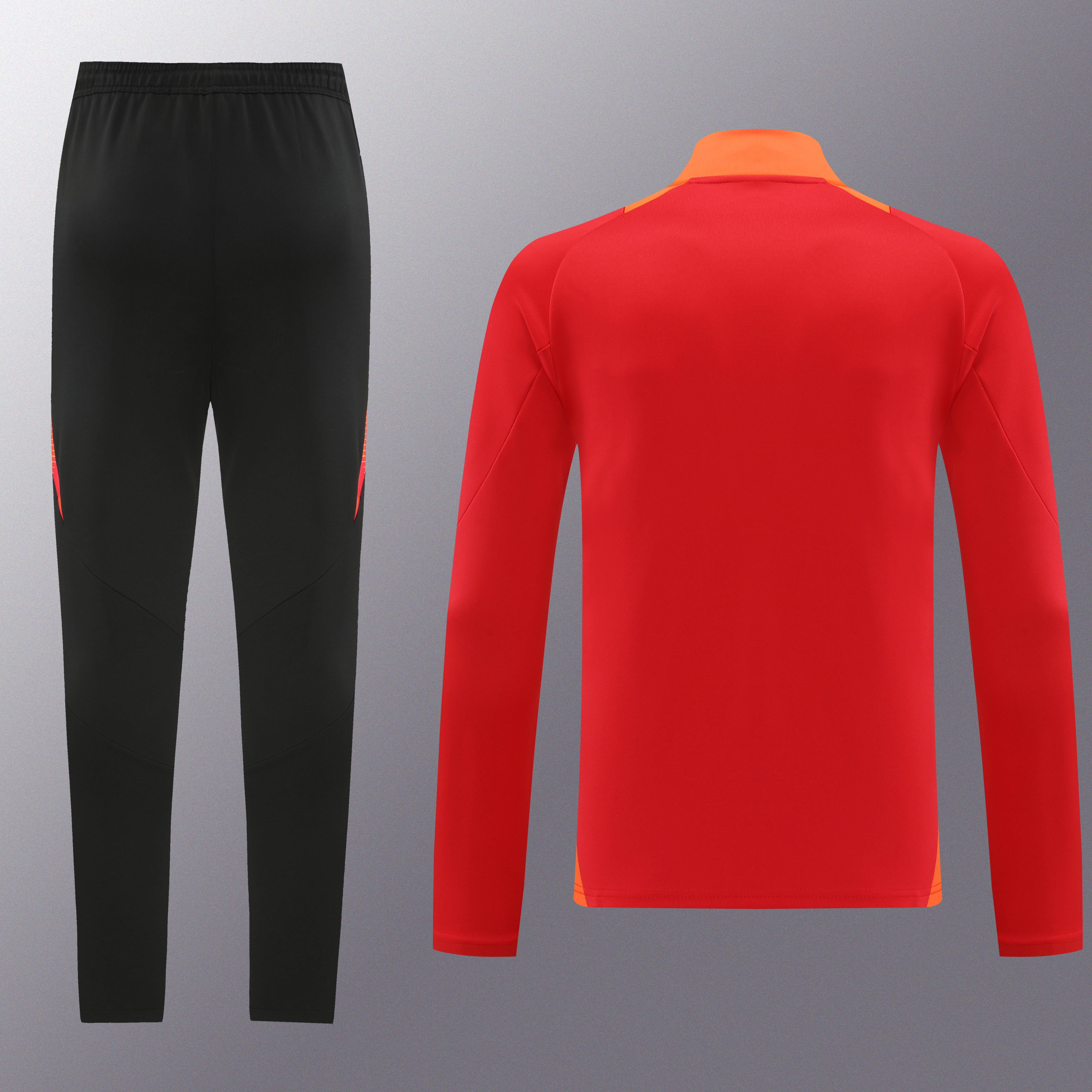 Bayern Red Jacket Suit 2024/25