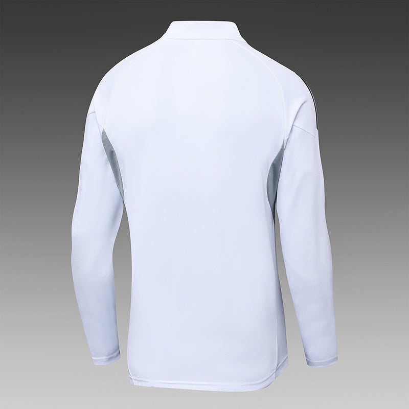 Adidas white Tracksuit