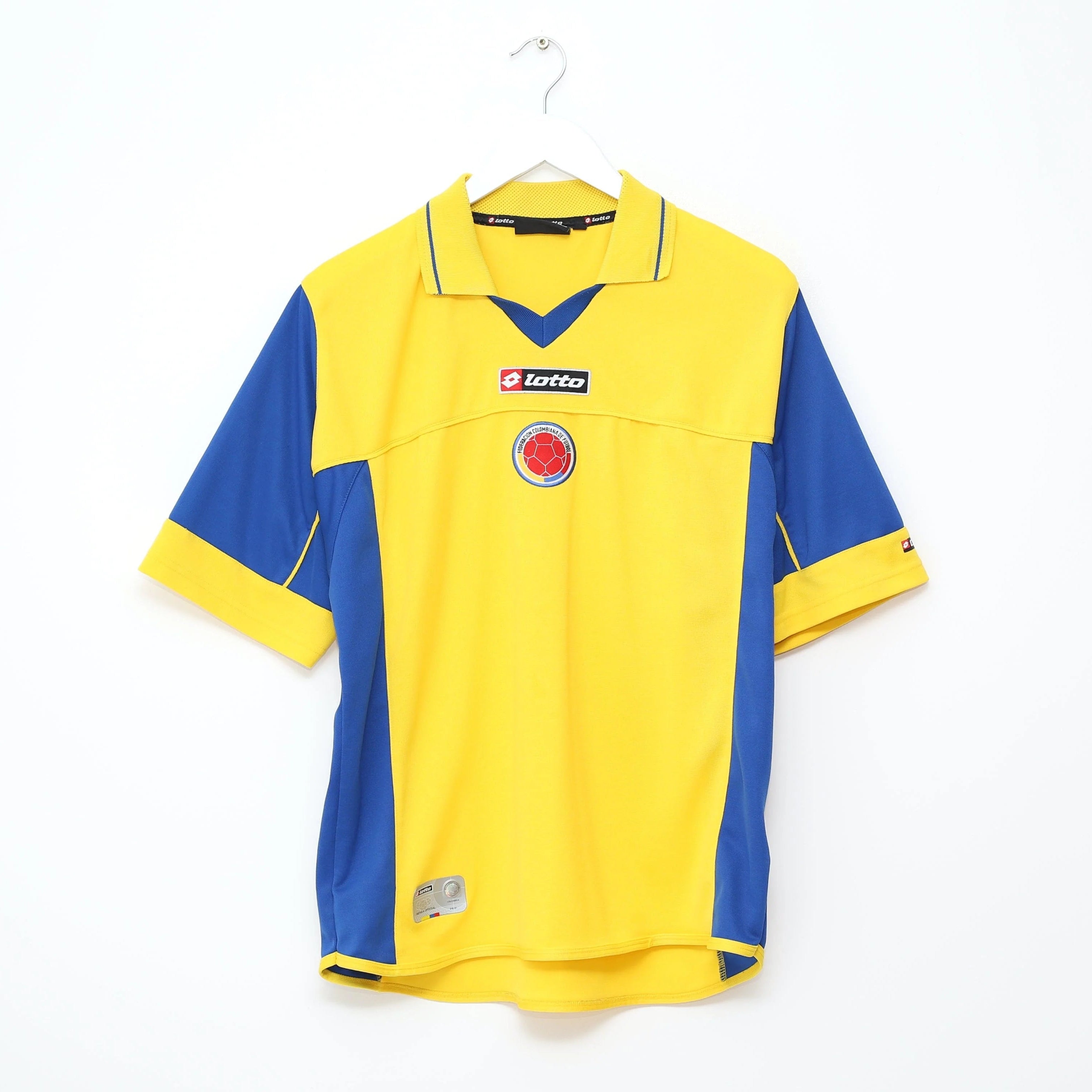 Colombia Home Classic 2003/04 Jersey