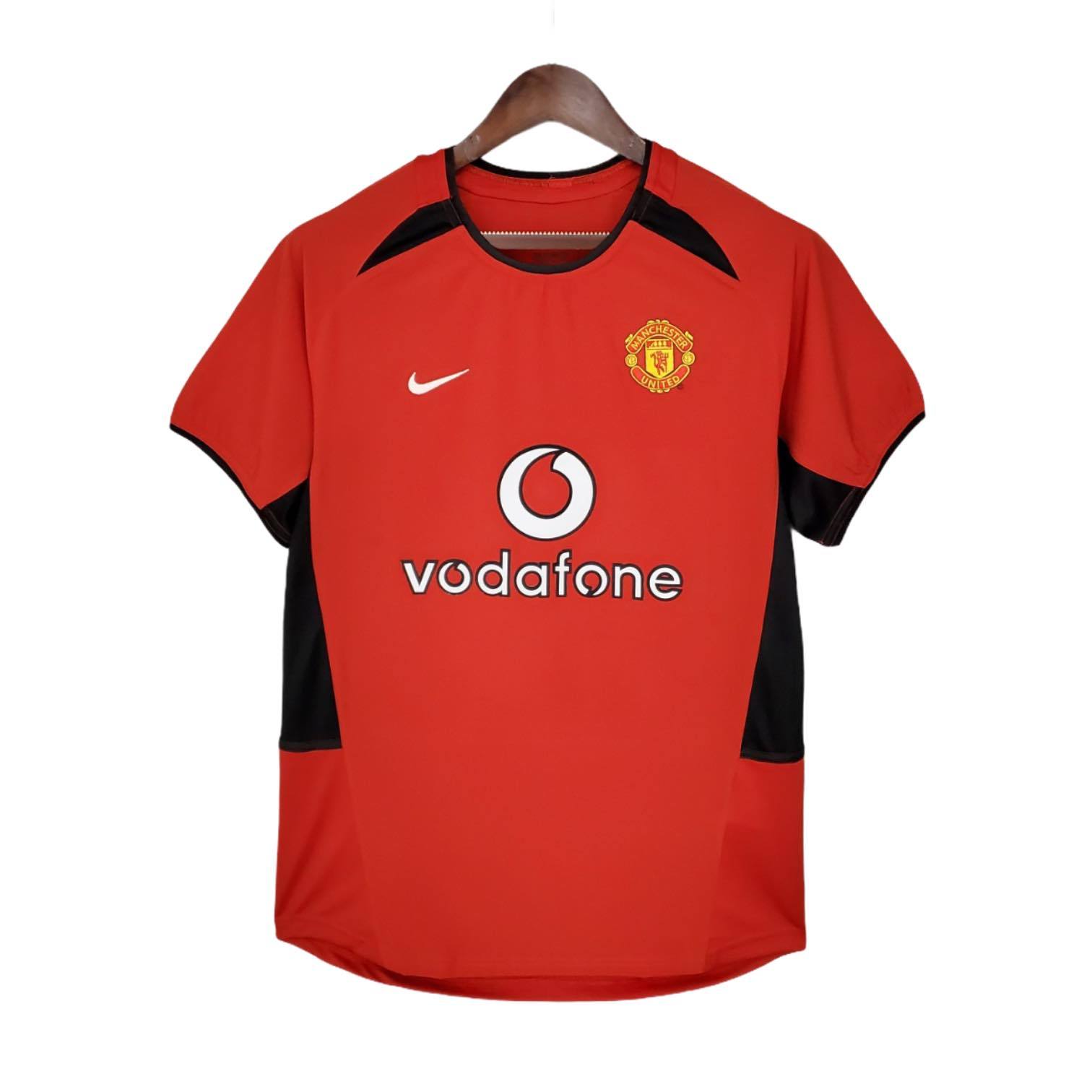 مان يونايتد كلاسك 2002/04 V.NISTELROOY jersey