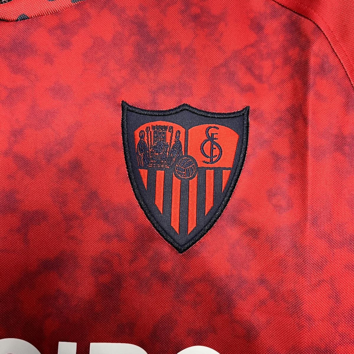 Seville Away Jersey 2024/25