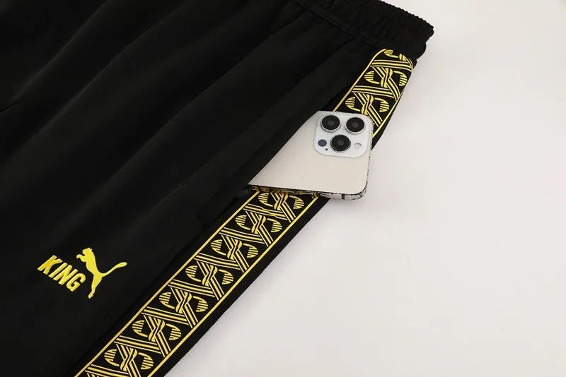 Dortmund Yellow Jacket Suit 2025