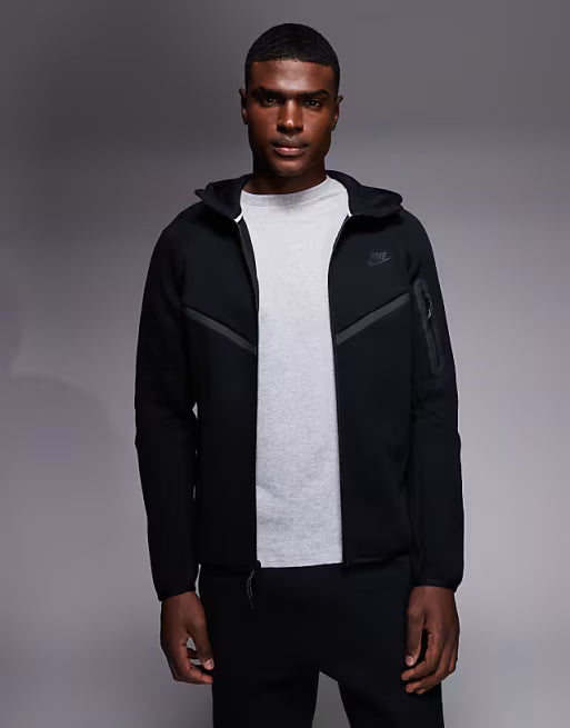 Nike Tech Fleece Full Zip Hoodie
