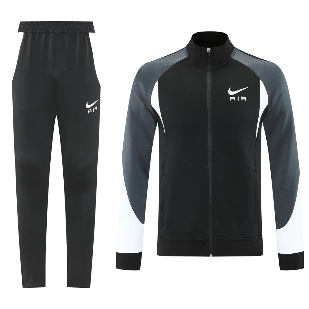 Nike Air Dri-fit Jacket suit Black/White