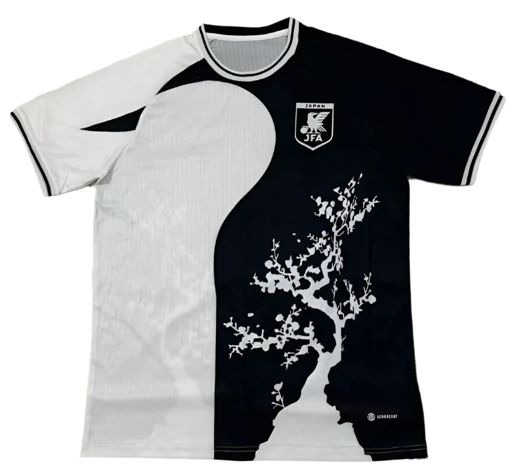 Japan B/W Special Edition Jersey