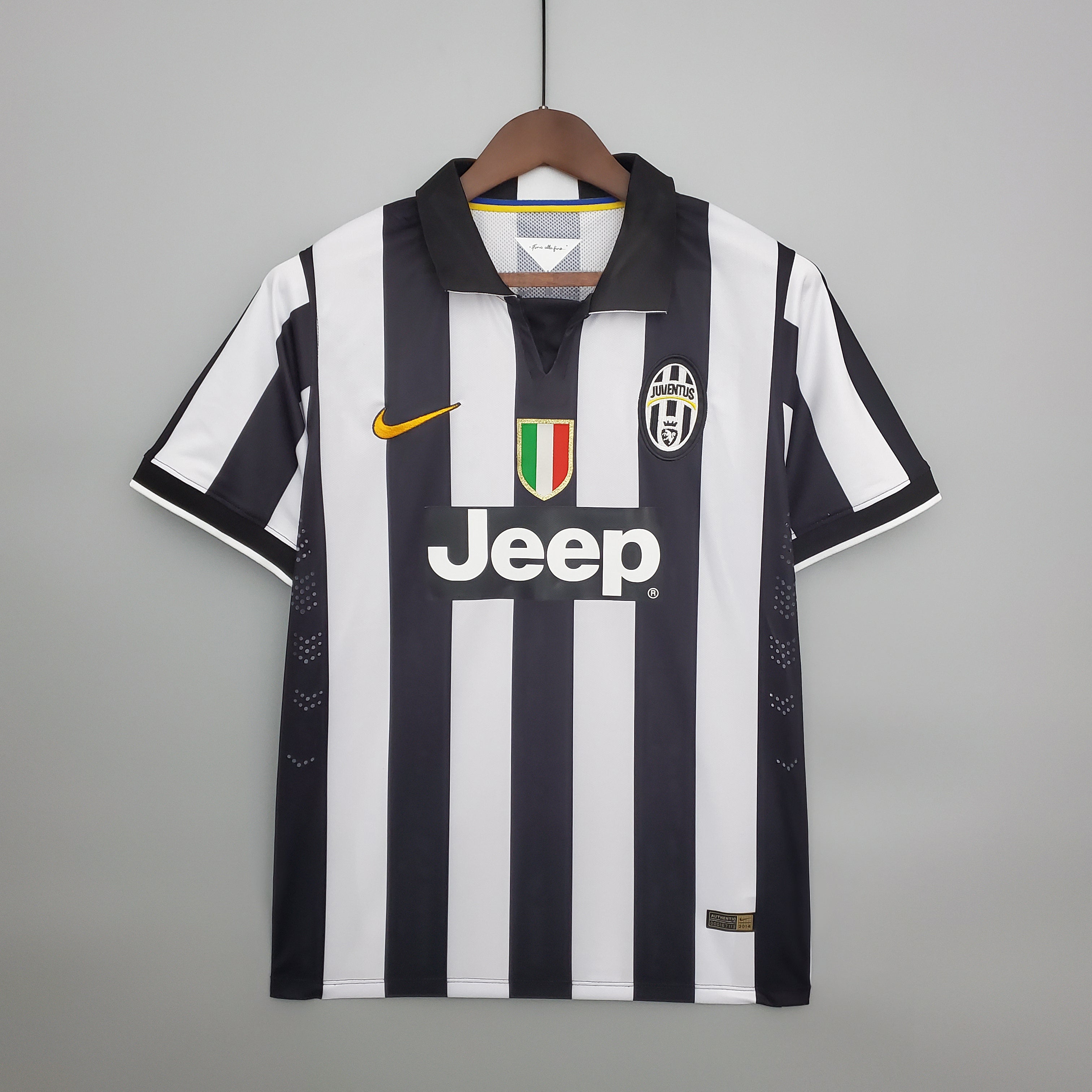 Juventus classic 14/15 home PIRLO 21 addition