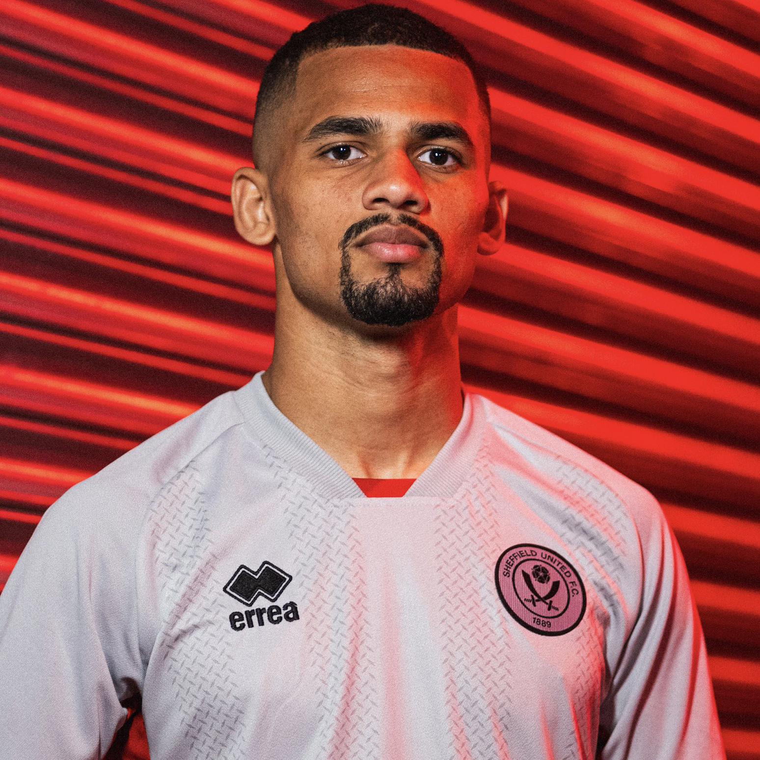 Sheffield United THIRD Jersey 2023/24