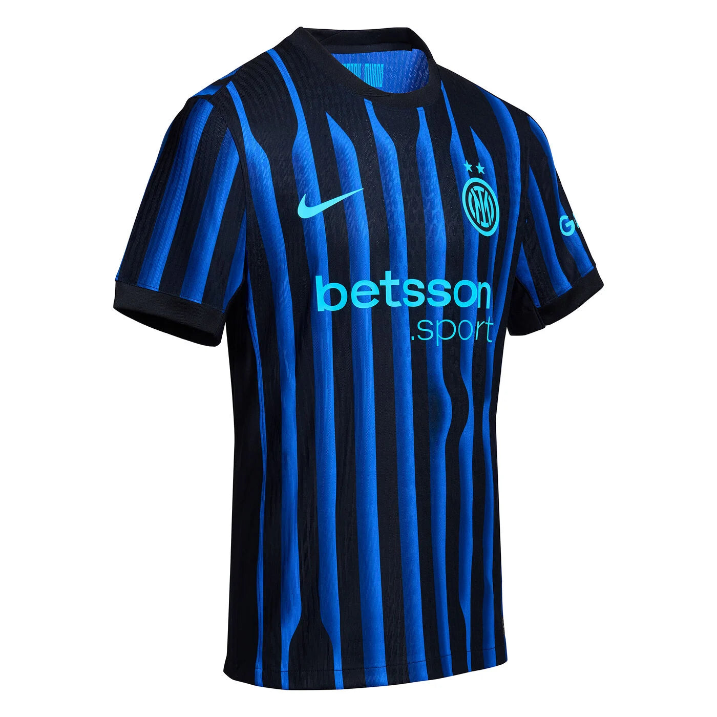 Inter Milan Home Player Version Jersey 2025/26
