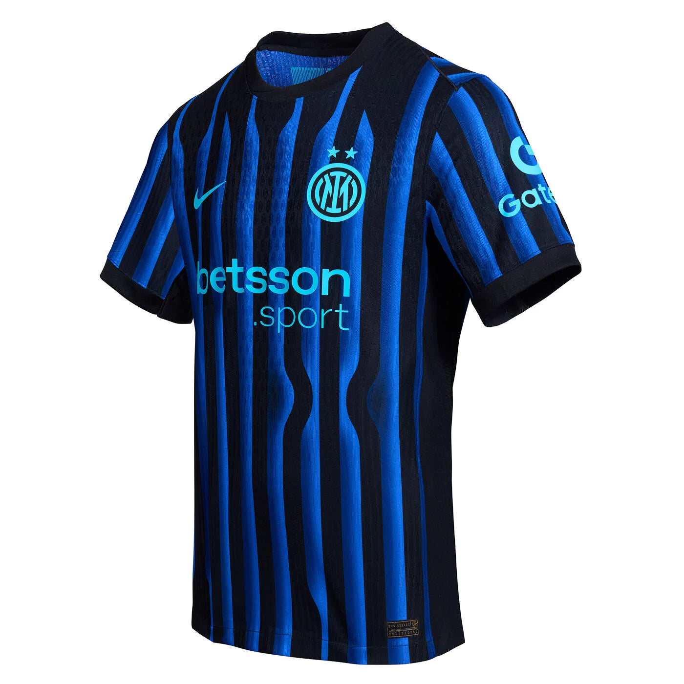 Inter Milan Home Player Version Jersey 2025/26
