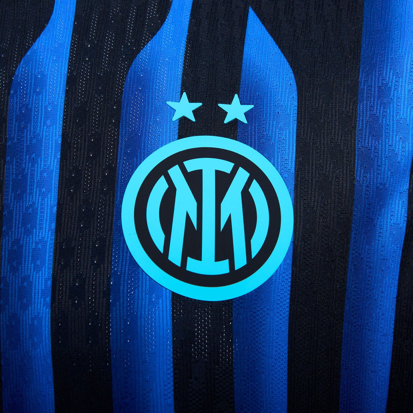 Inter Milan Home Player Version Jersey 2025/26