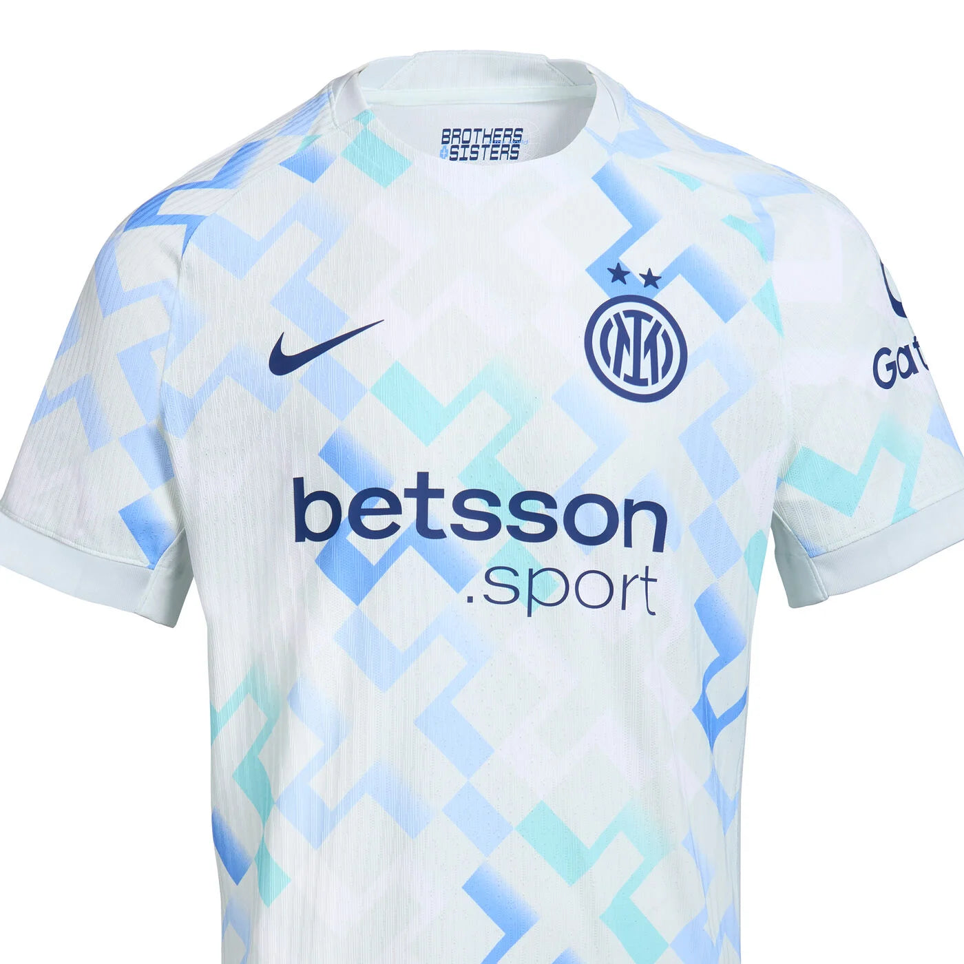 Inter Milan Away Player Version Jersey 2025/26
