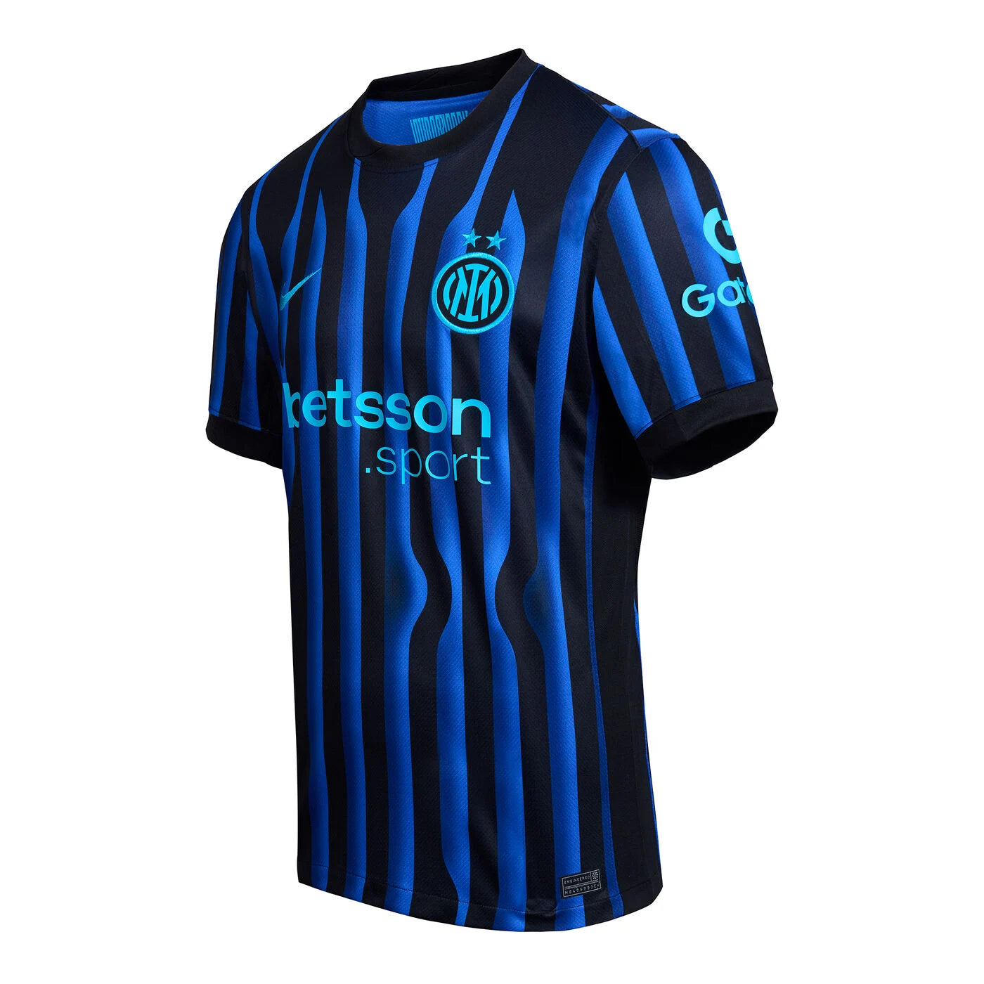 Inter Milan Home Jersey 2025/26