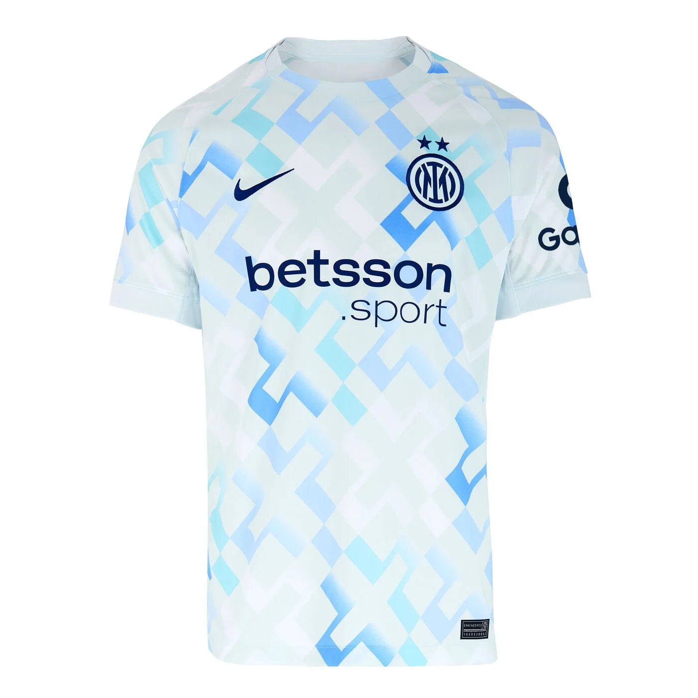 Inter Milan Away Jersey 2025/26