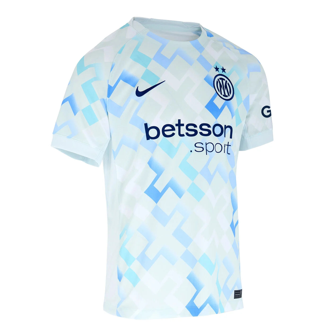 Inter Milan Away Jersey 2025/26