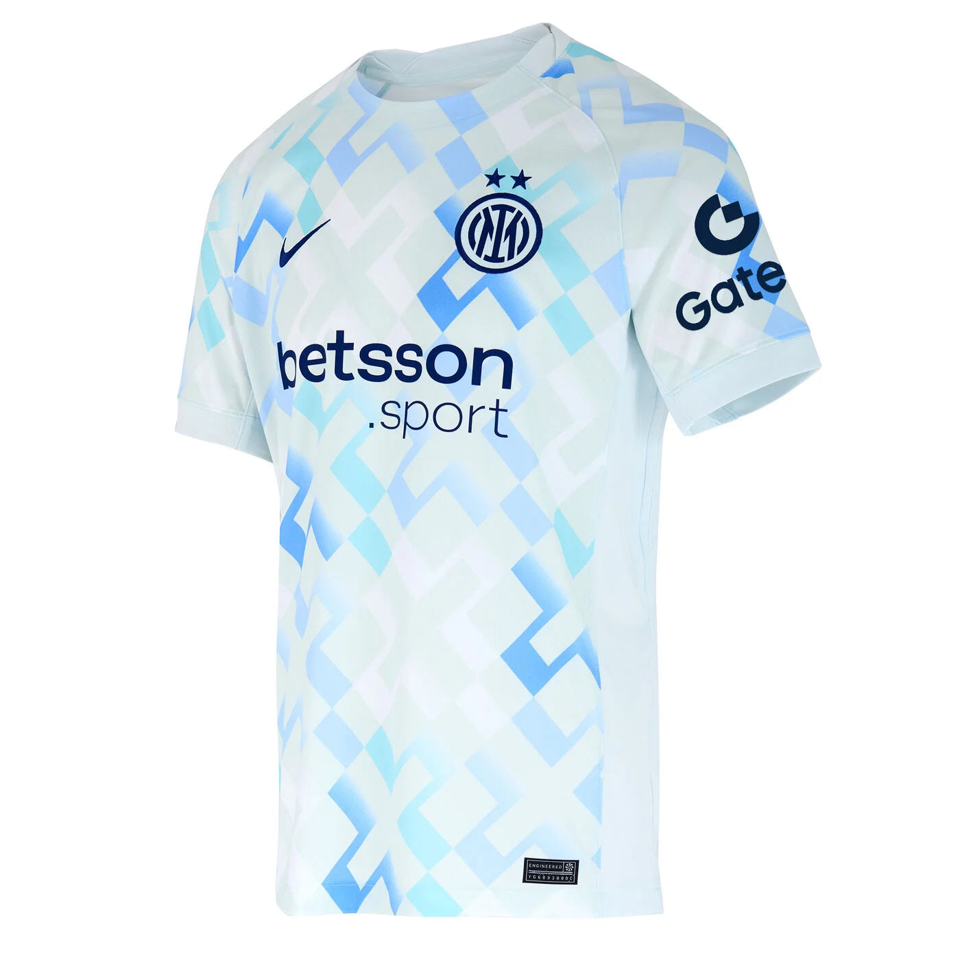 Inter Milan Away Jersey 2025/26
