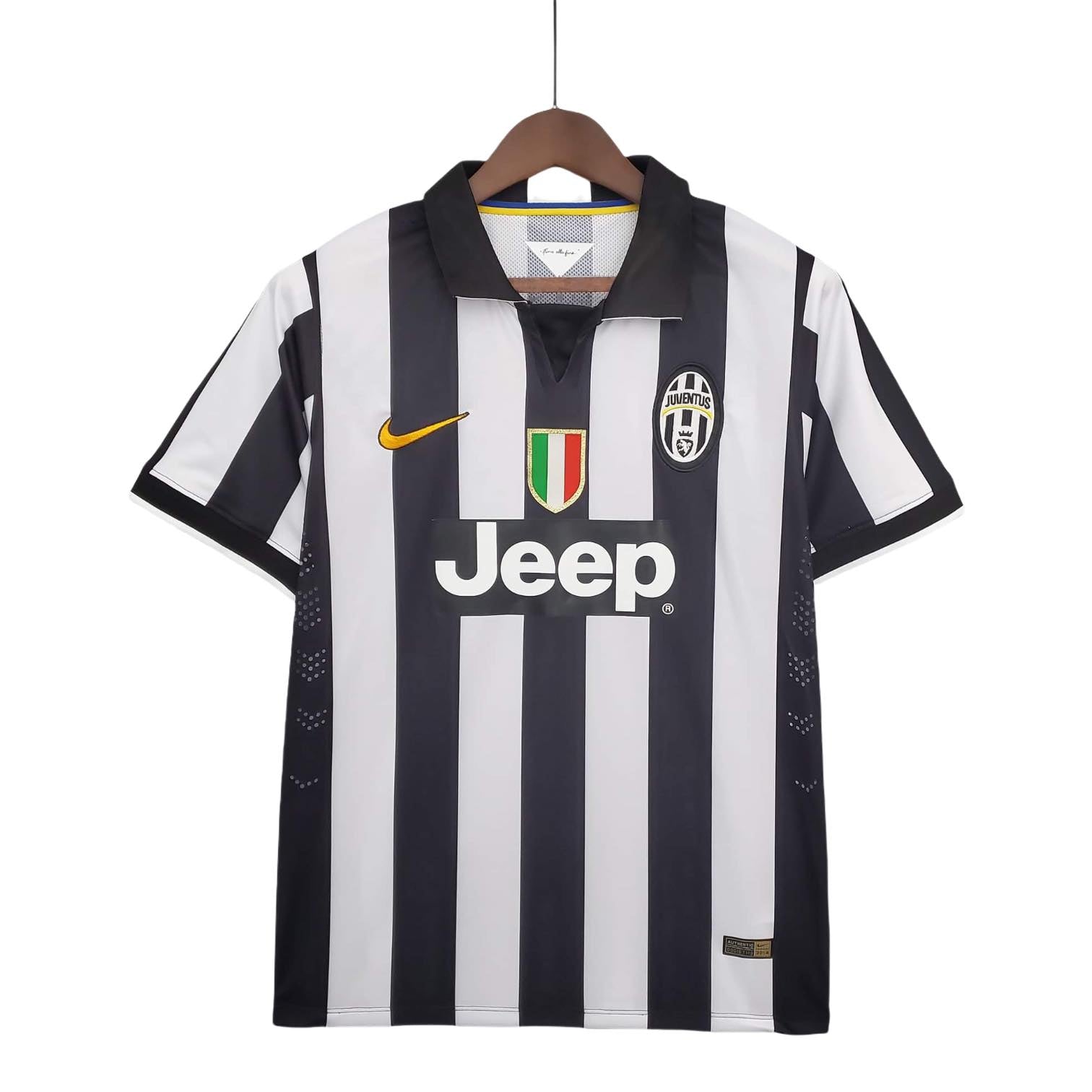 Juventus classic 14/15 home PIRLO 21 addition